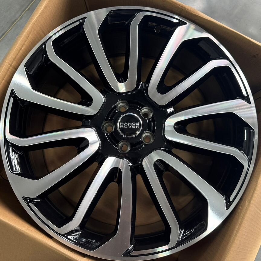 Литые диски Land Rover 9×R22 5×108