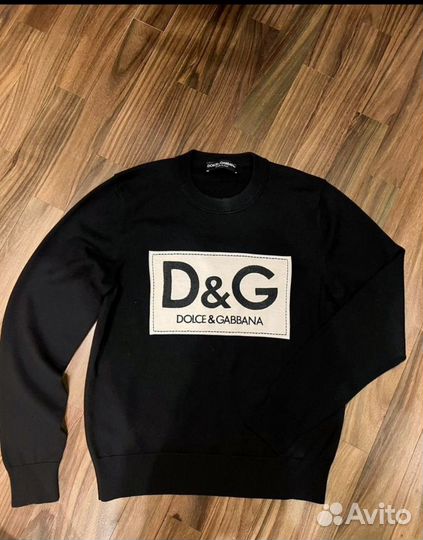 Свитшот dolce gabbana Оригинал