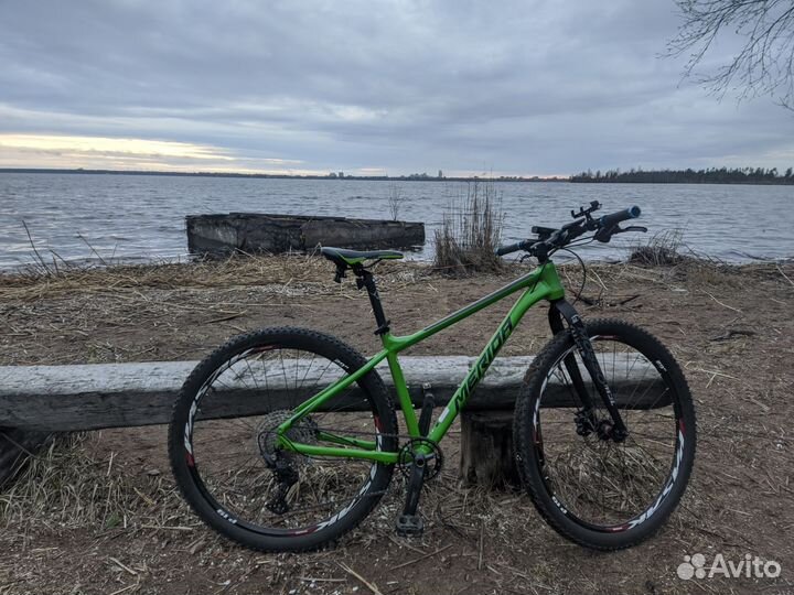 Merida big nine limited 2.0