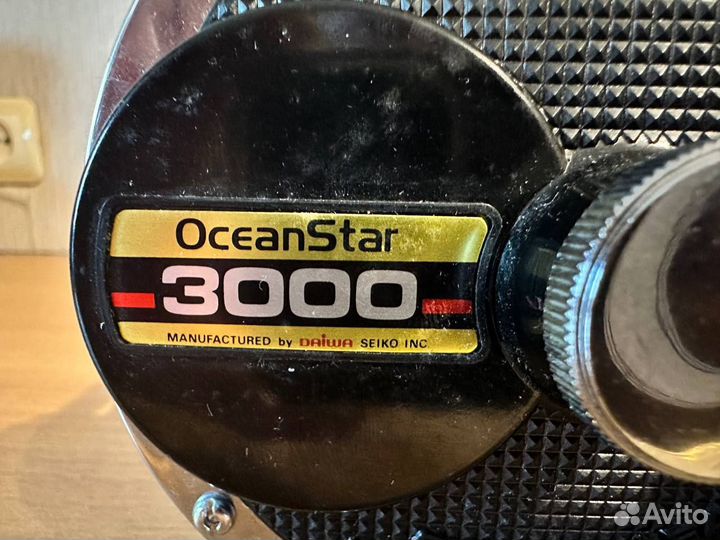 Мультипликаторная катушка Daiwa OceanStar