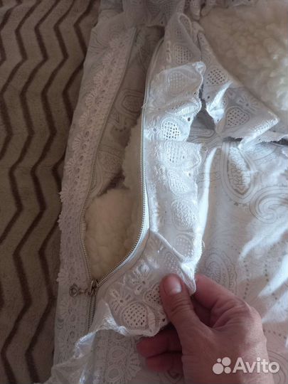 Конверт трансформер на выписку