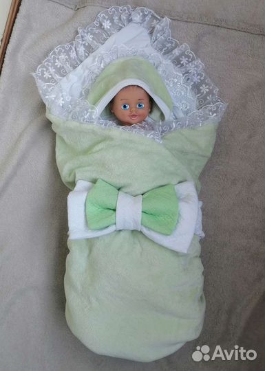 Комплект на выписку