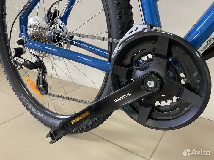 Велосипед Merida Big.Seven 15 (2021) 27,5 колеса