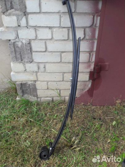 Рессоры на УАЗ 390994