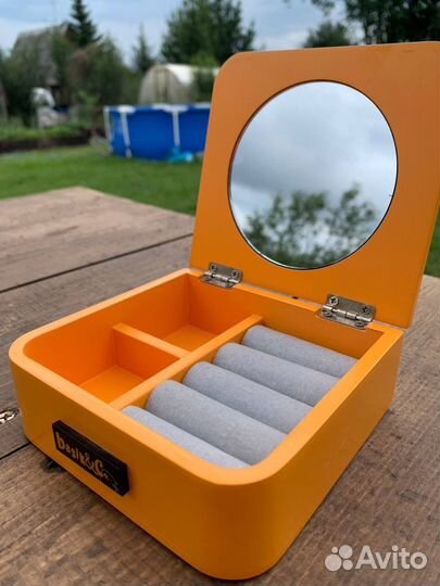 Шкатулка Basik&Co