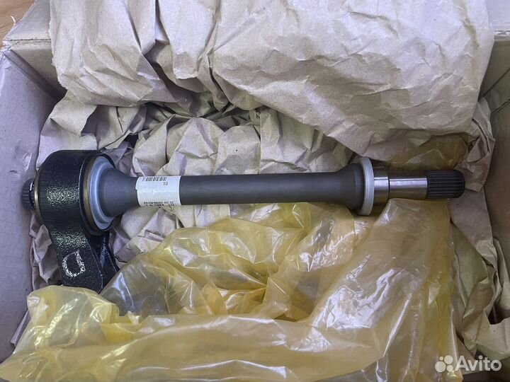 Привод внутренний правый kia spectr новый оригинал