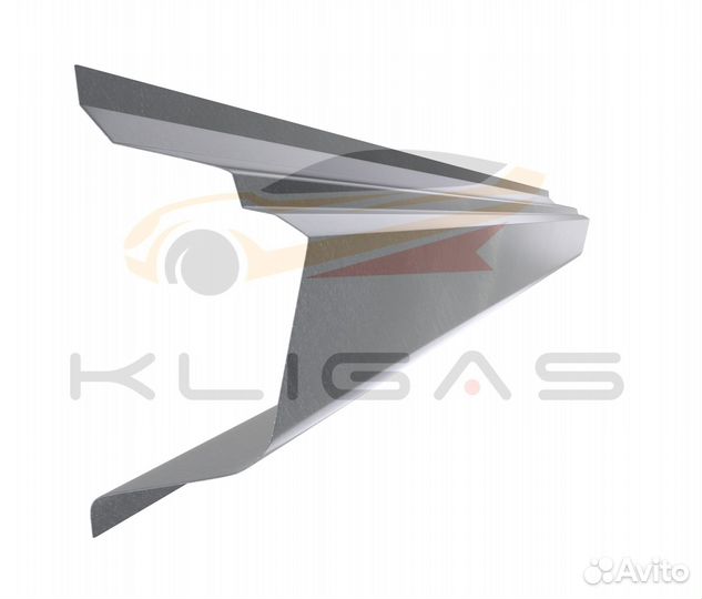 Ремонтный порог Jeep Grand Cherokee 1 ZJ