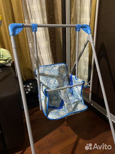 Детские качели