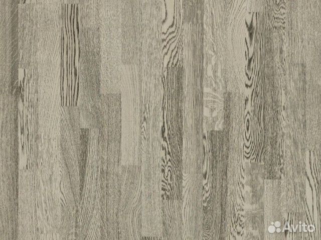 Паркетная доска Karelia (Карелия) Дуб Concrete Gre