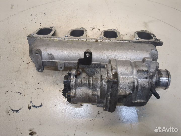 Клапан рециркуляции газов Ford Galaxy, 2009