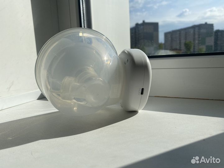 Молокоотсос электрический