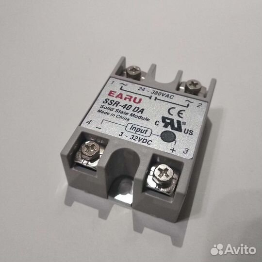 Твердотельное реле 40А