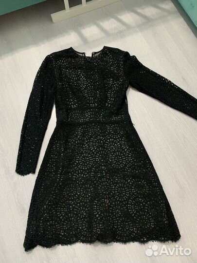 Вечернее платье 44