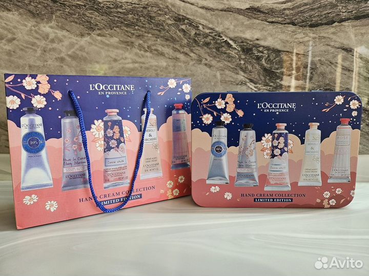 L'Occitane Локситан крем для рук