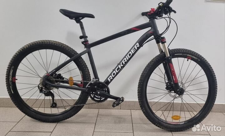 Велосипед Rockrider st540 размер М