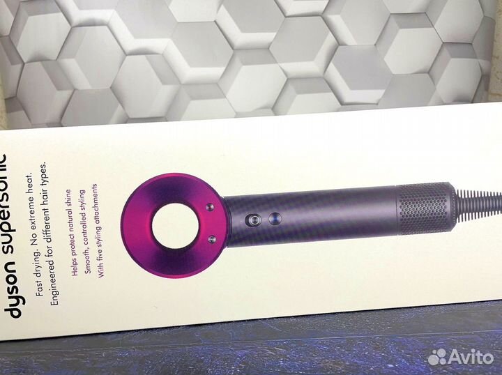 Фен Dyson Supersonic HD 08 premium 1:1