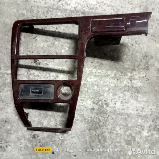 Рамка магнитолы Toyota Mark Ii GX100