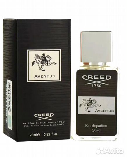 Духи мужские Creed aventus