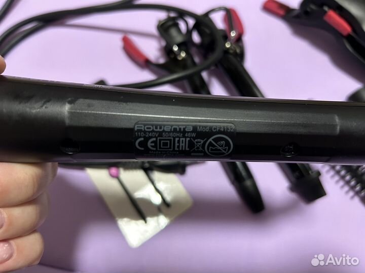 Мультистайлер rowenta