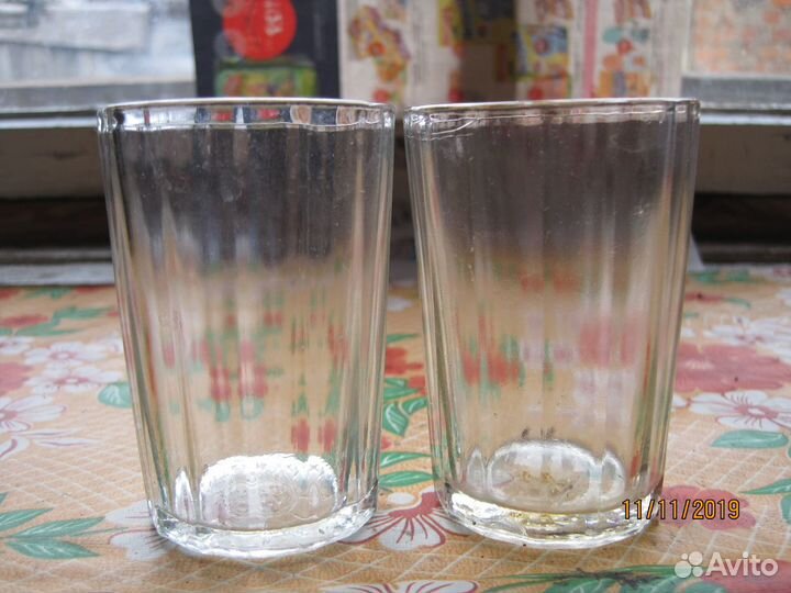 Стаканы