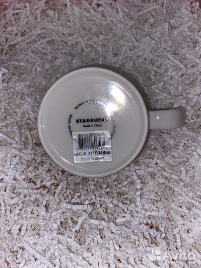Кружка старбакс прага