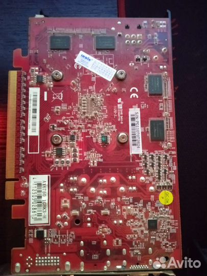Видеокарта ati radeon