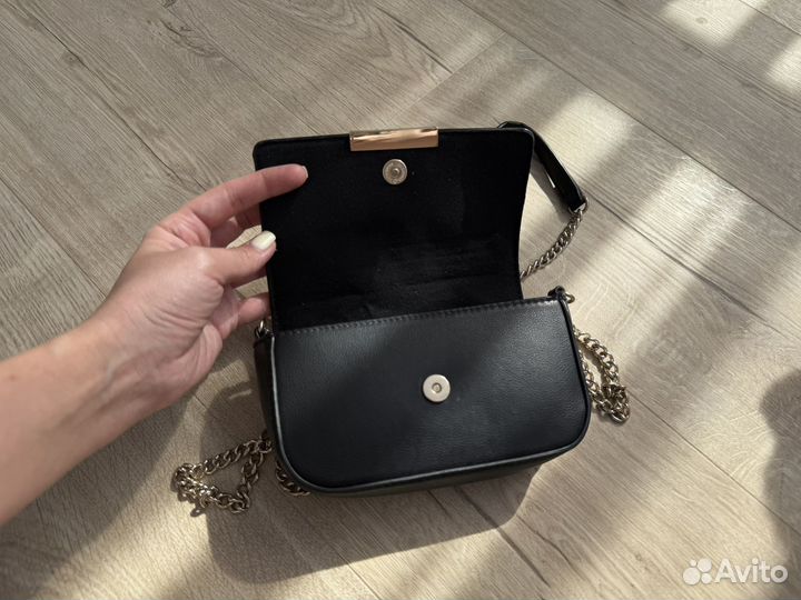 Сумка клатч h&m