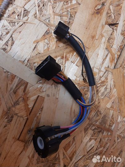 Контактная группа зажигания ваз-2108-099