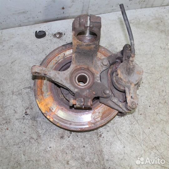 Кулак поворотный передний левый jaguar X-type 200