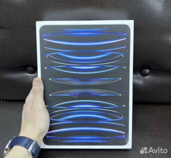 iPad Pro 11 M2 2TB 2022 Wi-Fi