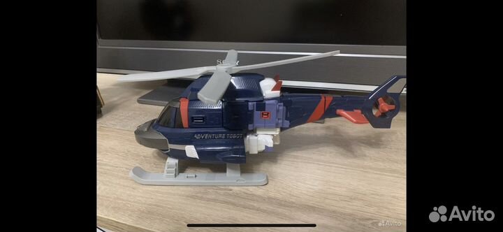 Трансформер тобот