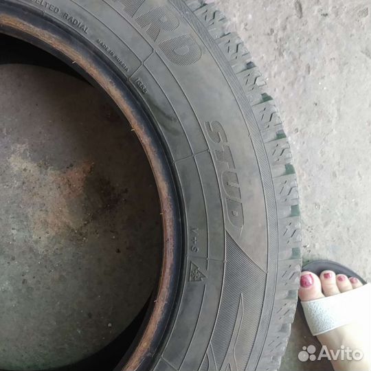 Yokohama Ice Guard Stud IG55 195/65 R15