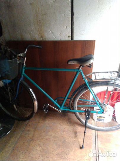 Велосипед бу урал СССР