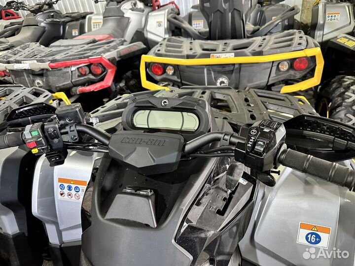 CAN-AM outlander 1000R MAX XT-P 2024