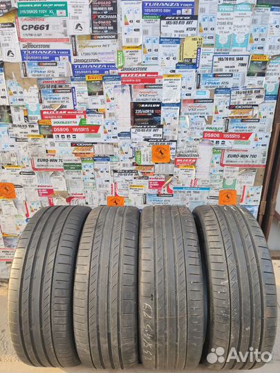 Continental ContiSportContact 5 235/45 R19