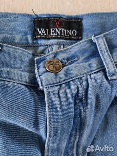 Джинсы для подростка