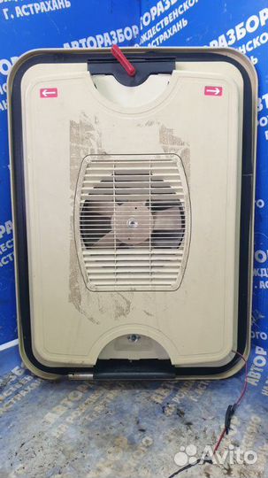 Люк в сборе. Higer 6129 АВТОБУС isle340.30 2007