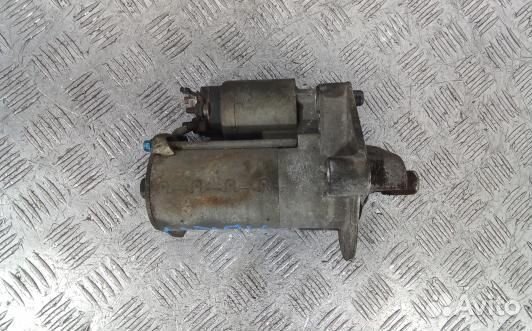 Стартер дизельный mazda 3 1 (HBR14BR01)