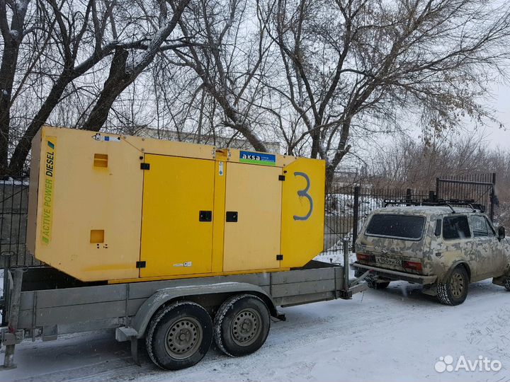 Аренда дизельного генератора в Барнауле 9-700 кВт