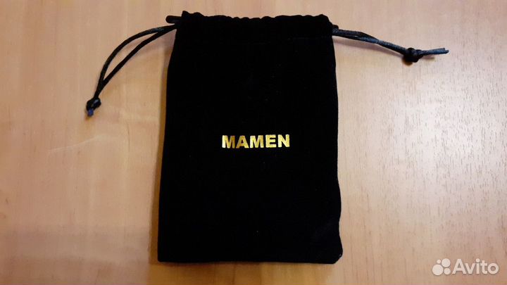 Mamen KM-D2 микрофон-петличка (аналог Boya BY-M1)