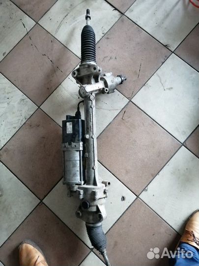 Рулевая рейка BMW X3 F25