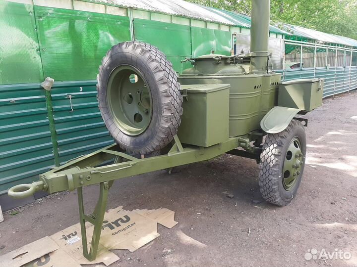 Кп 2-48 СССР армейская полевая