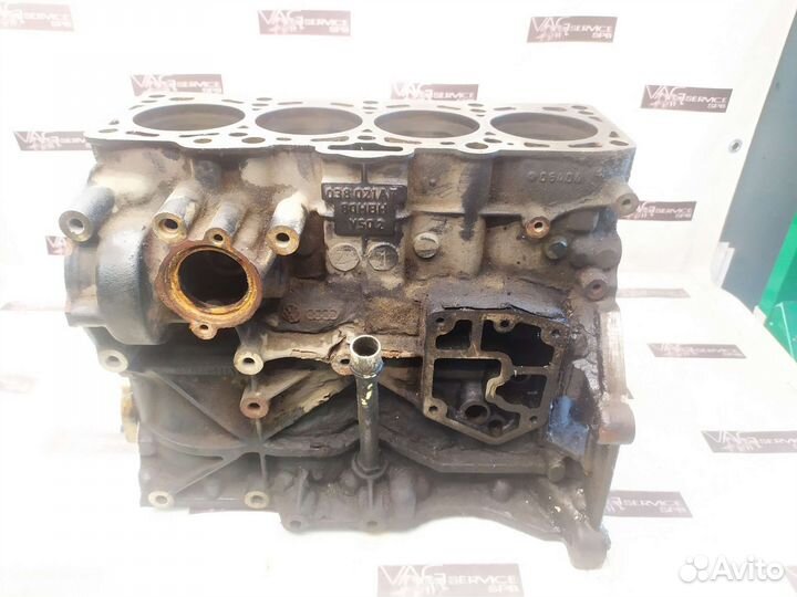 Голый блок цилиндров VW VAG 1.9 AVQ