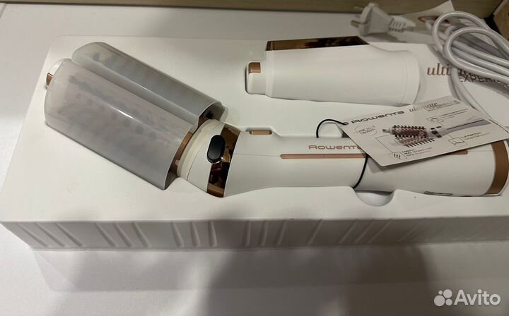 Фен-щетка Rowenta CF9720F0