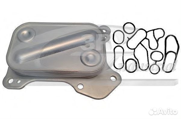 Теплообменник Фиат Добло