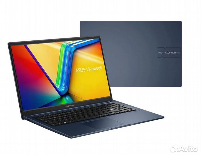 Новый Ноутбук Asus Vivobook 15(ips,6 ядер, 8\512)