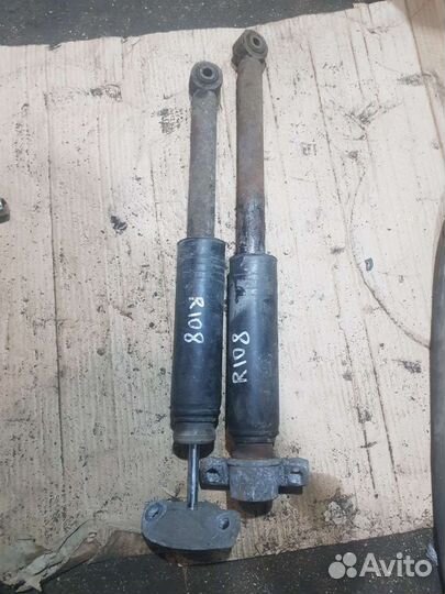 Амортизаторы задние opel astra j