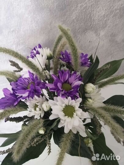 Букет цветов