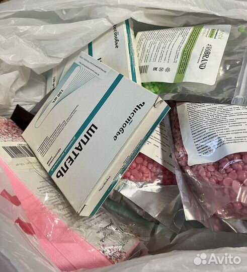 Воск для депиляции