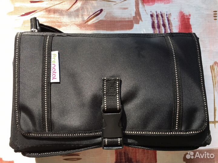 Новый итальянский органайзер-пеленальник